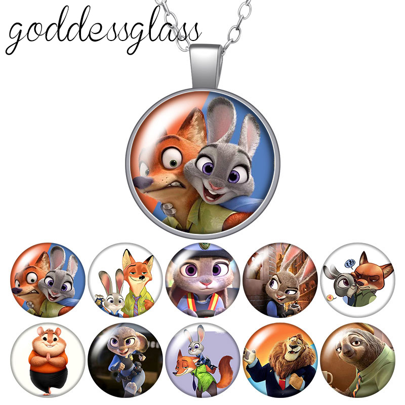 Zootopia Nick Fox Jude Zootrop - огляд і ціна Nick'S Jewelry & Watches Reviews