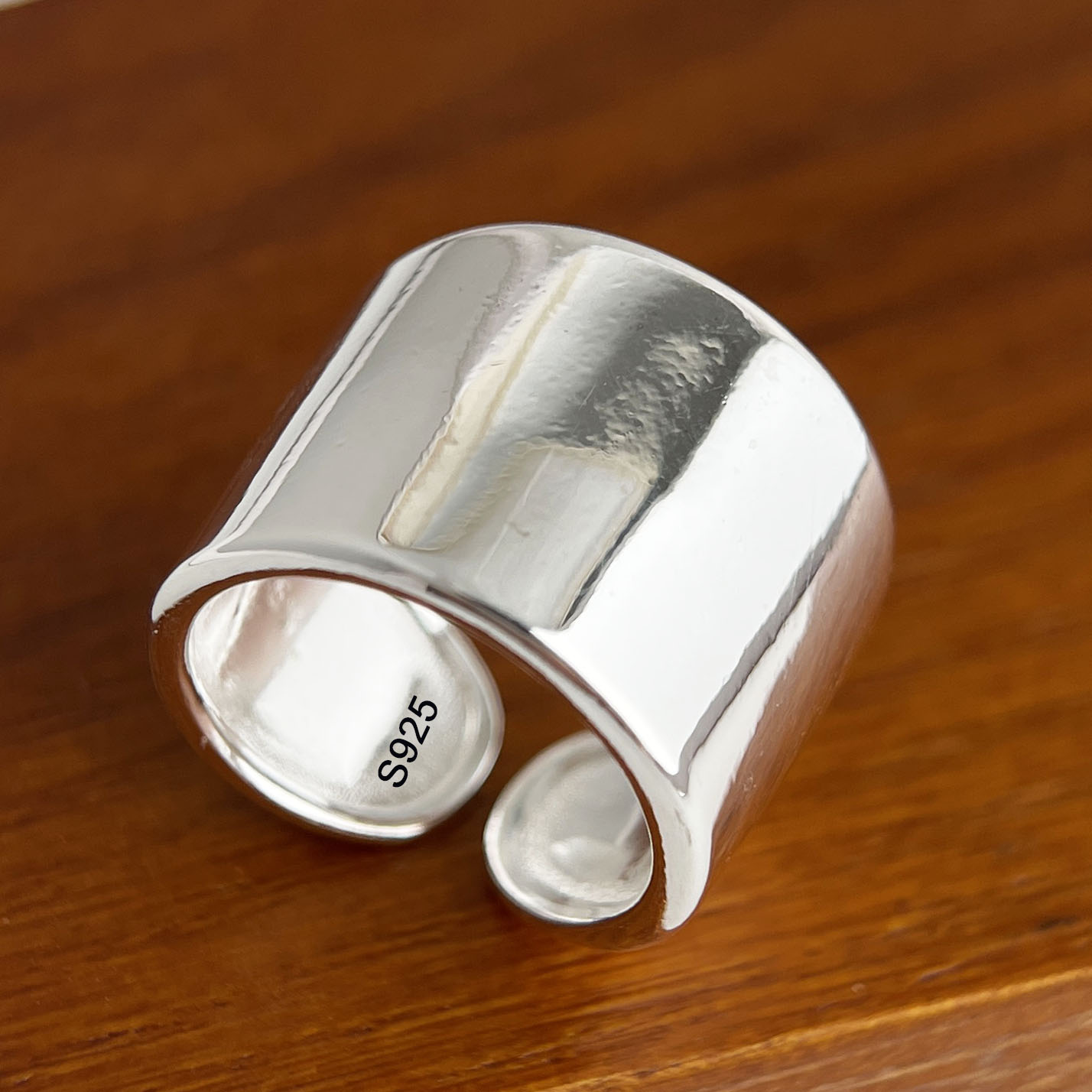 925 Sterling Silver Rings for  - огляд і ціна Statement Cocktail Ring