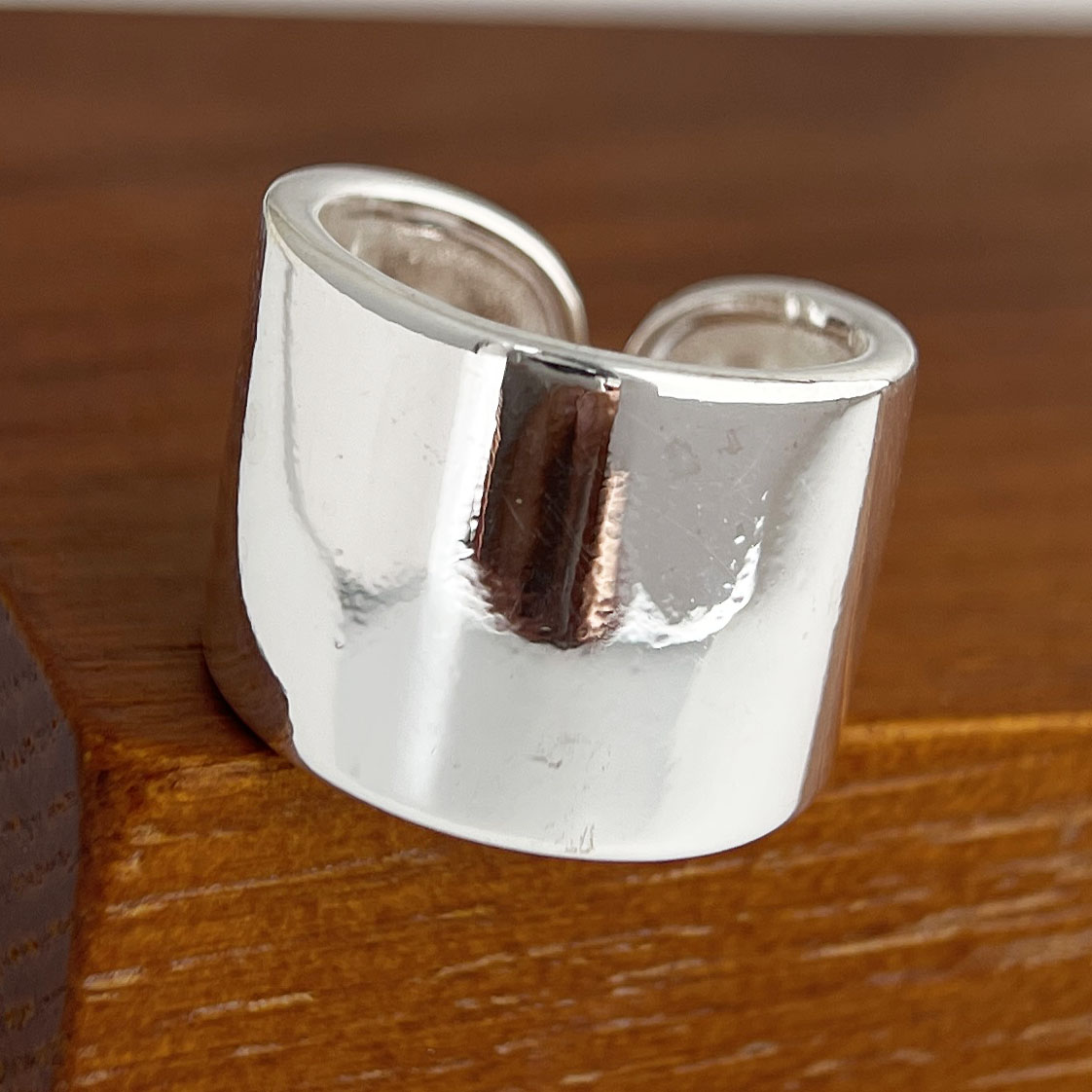 925 Sterling Silver Rings for  - огляд і ціна Statement Cocktail Ring