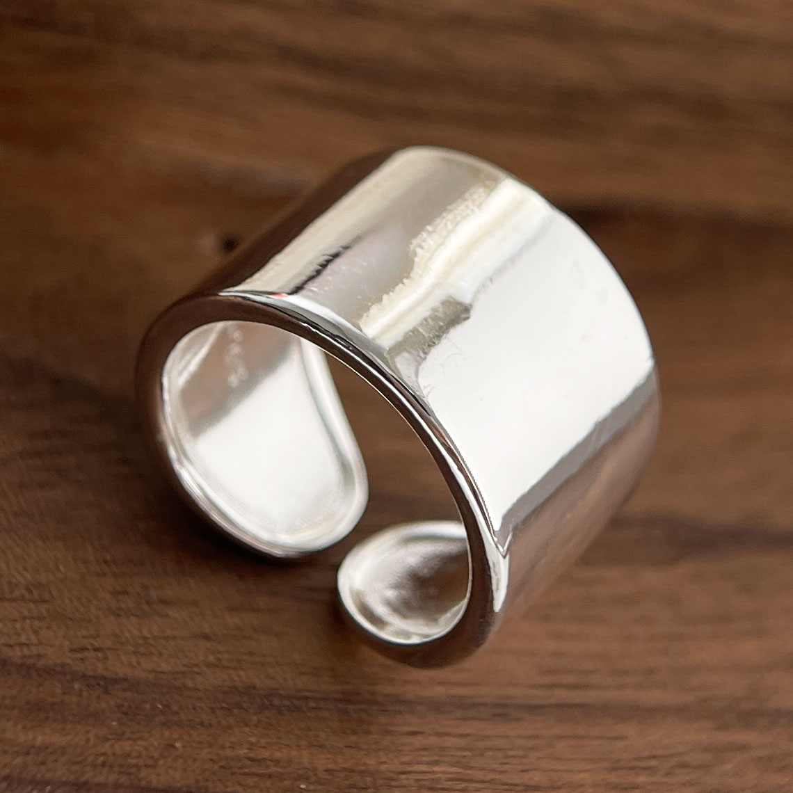 925 Sterling Silver Rings for  - огляд і ціна Statement Cocktail Ring