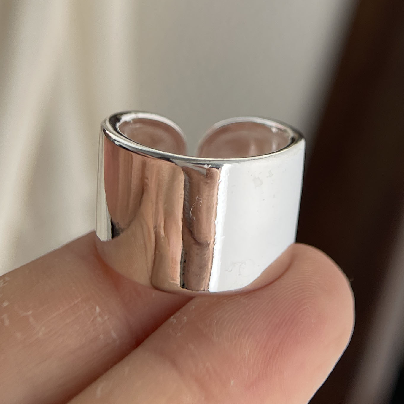 925 Sterling Silver Rings for  - огляд і ціна Statement Cocktail Ring