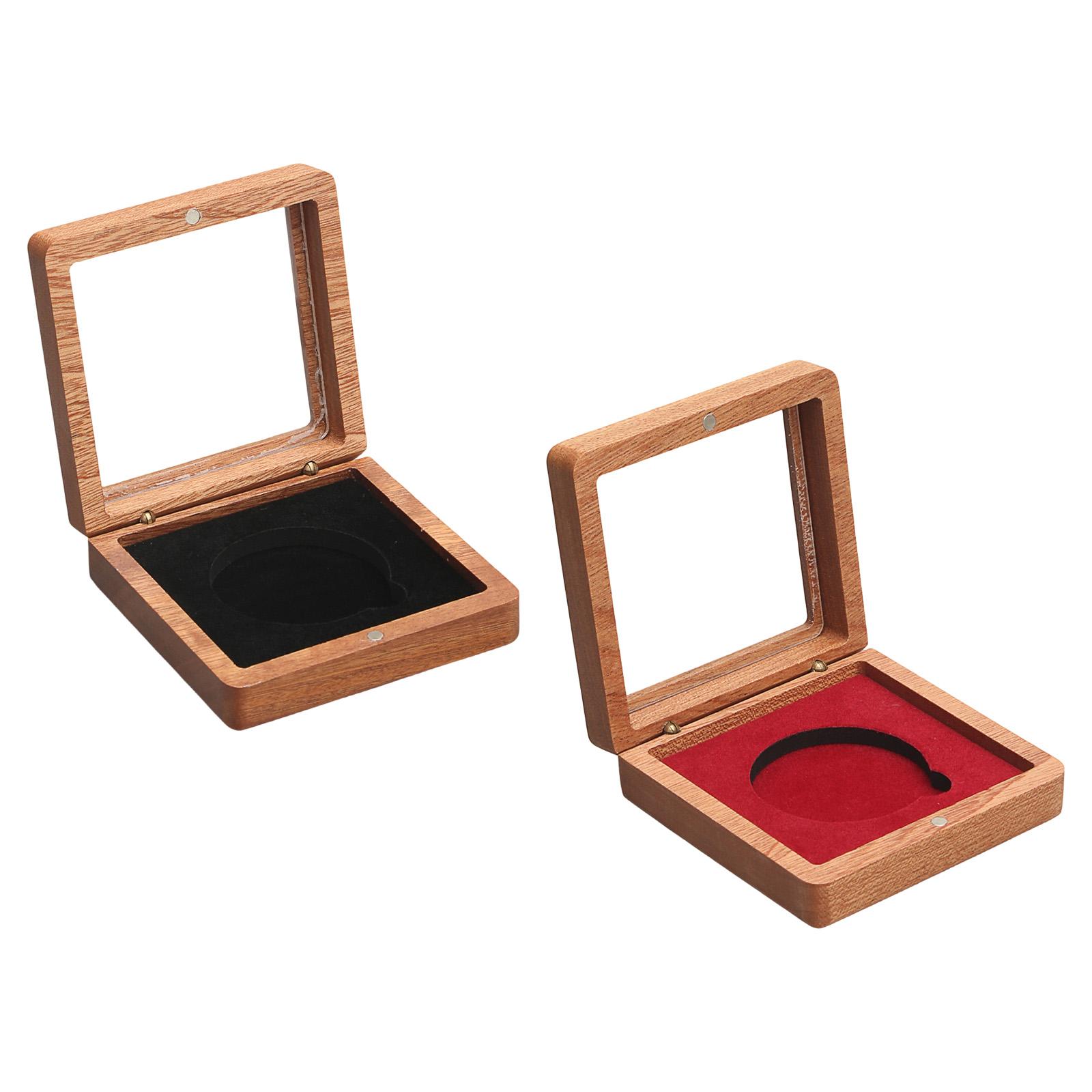 Wooden Coin Presentation Displ - огляд і ціна Collectors Coins Jewelry & Watches Of Smithtown Reviews