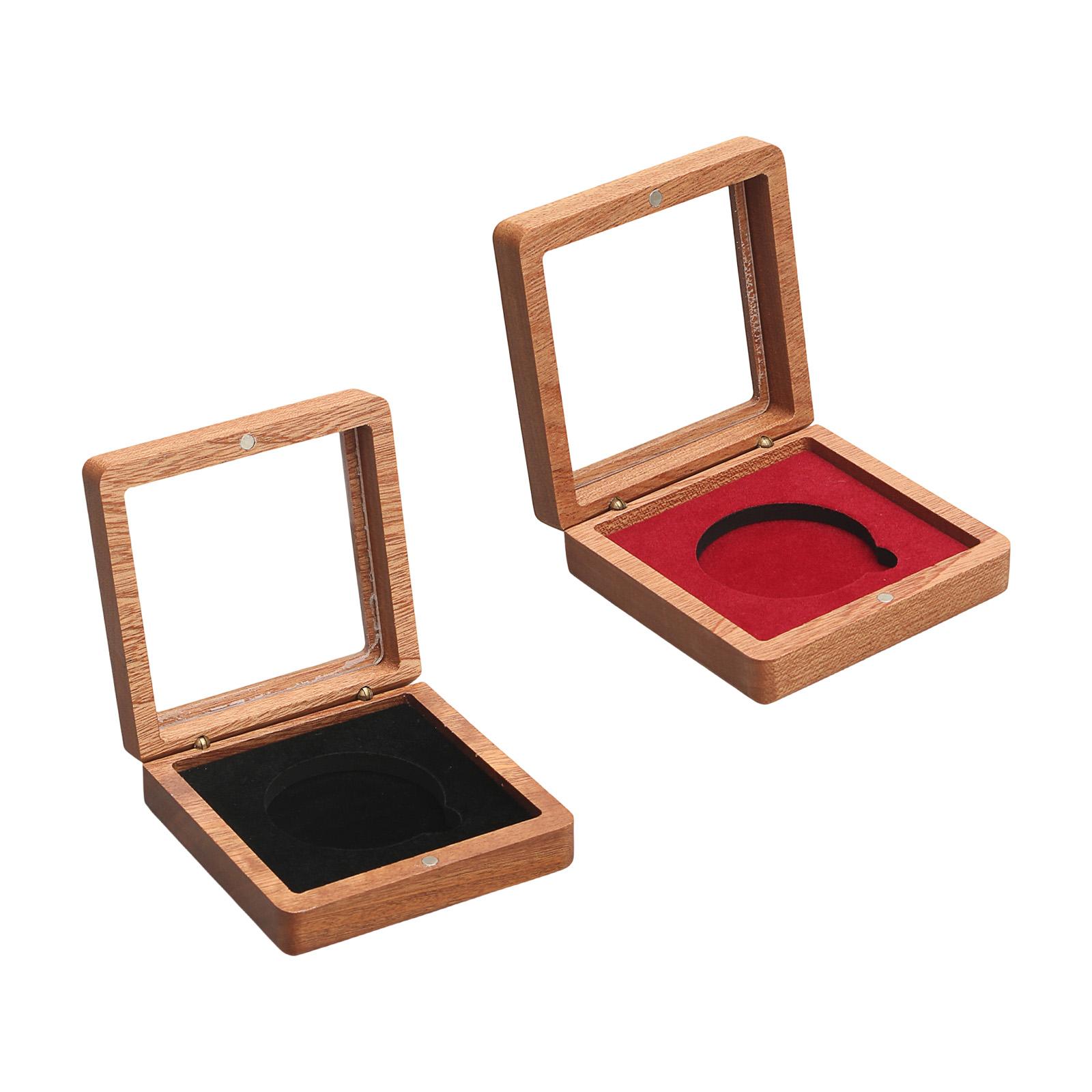 Wooden Coin Presentation Displ - огляд і ціна Collectors Coins Jewelry & Watches Of Smithtown Reviews