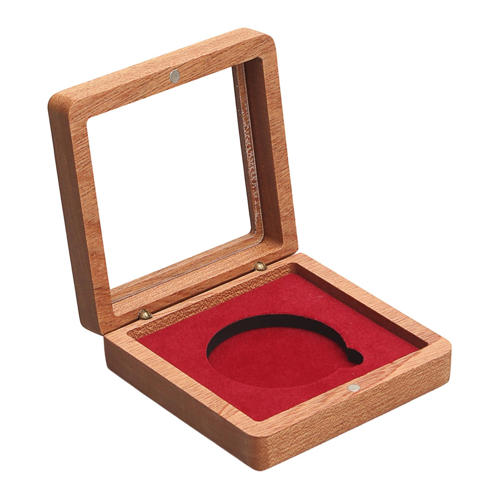 Wooden Coin Presentation Displ - огляд і ціна Collectors Coins Jewelry & Watches Of Smithtown Reviews