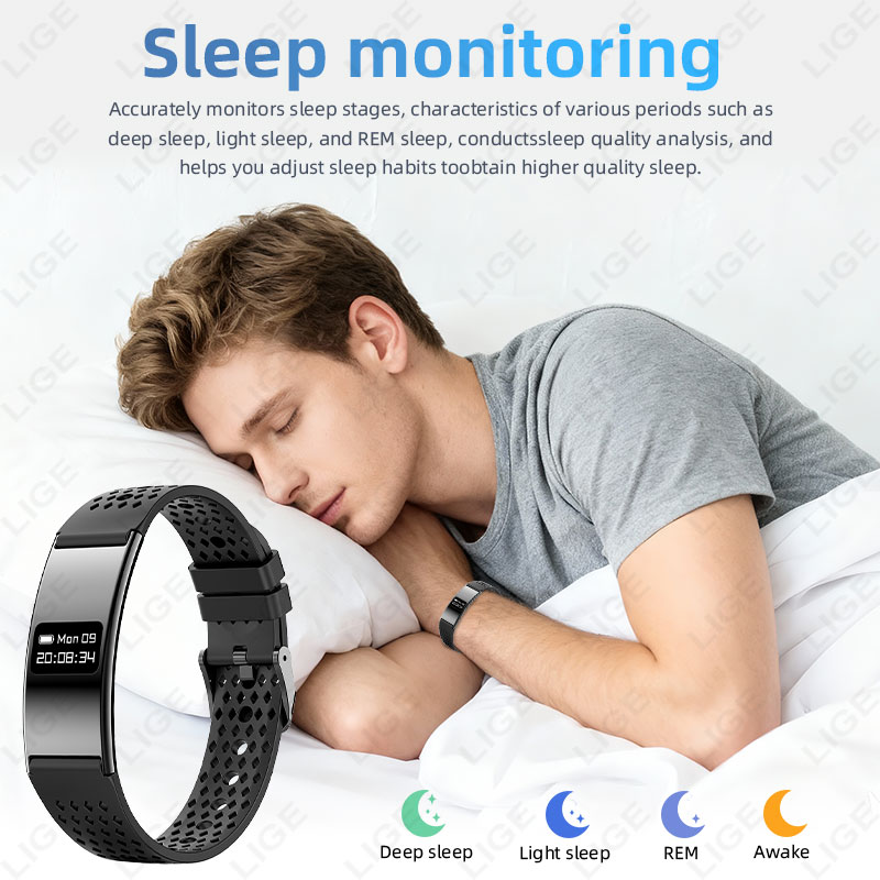 New Smart Bracelet Women Men H - огляд і ціна Italian Jewelry Watches