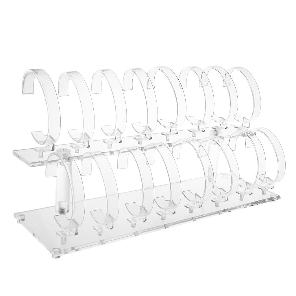 Acrylic Jewelry Holder Display - огляд і ціна Jewelry Bracelet Watches
