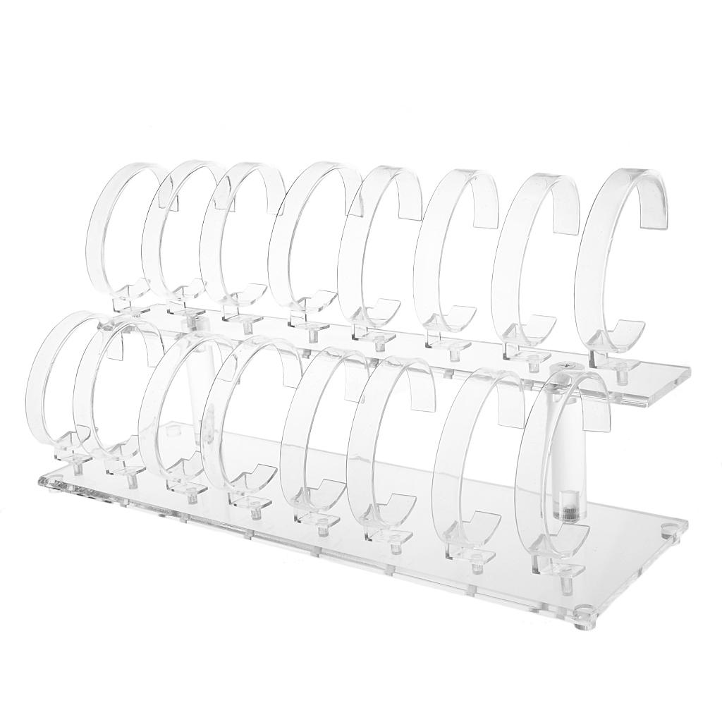 Acrylic Jewelry Holder Display - огляд і ціна Jewelry Bracelet Watches