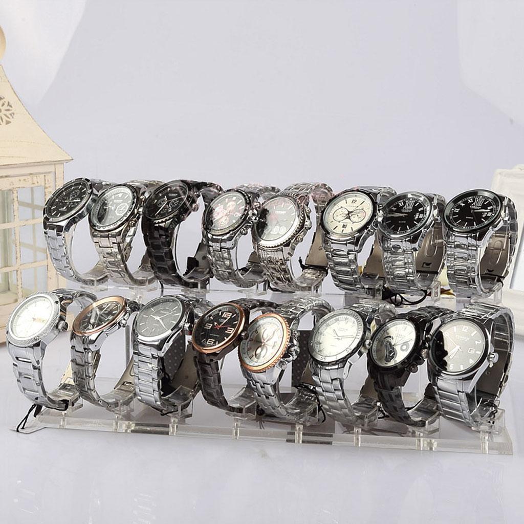 Acrylic Jewelry Holder Display - огляд і ціна Jewelry Bracelet Watches