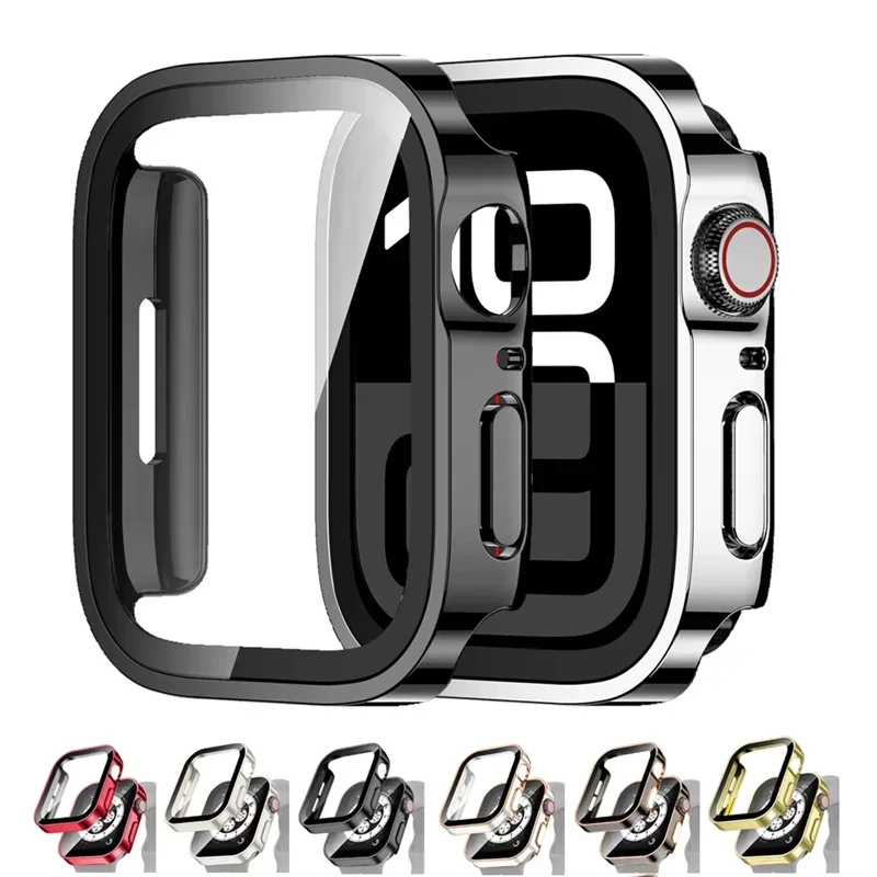 Tempered Glass Cover for Apple - огляд і ціна Jewelry Smart Watches