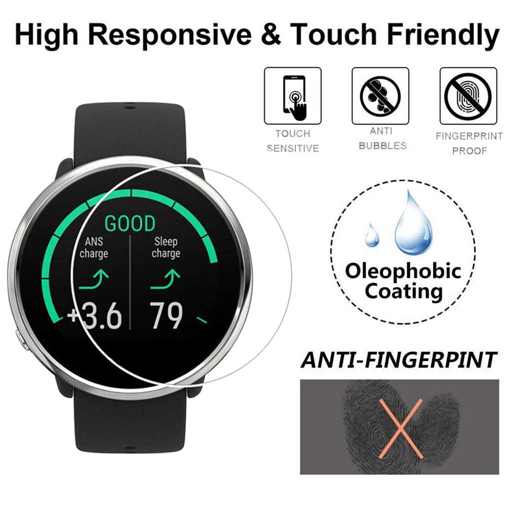5pcs TPU Soft Smartwatch Clear - огляд і ціна Italian Jewelry Watches
