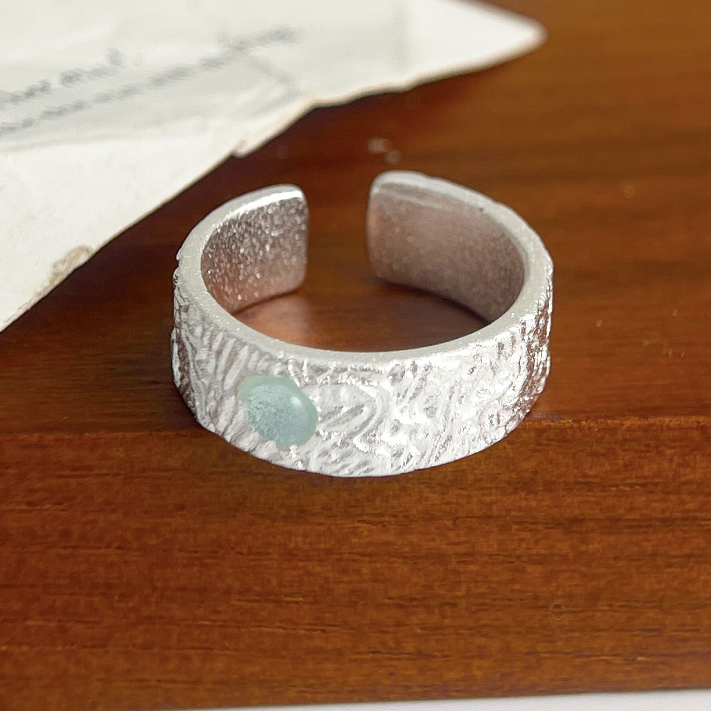 925 Sterling Silver Rings For  - огляд і ціна Statement Cocktail Ring