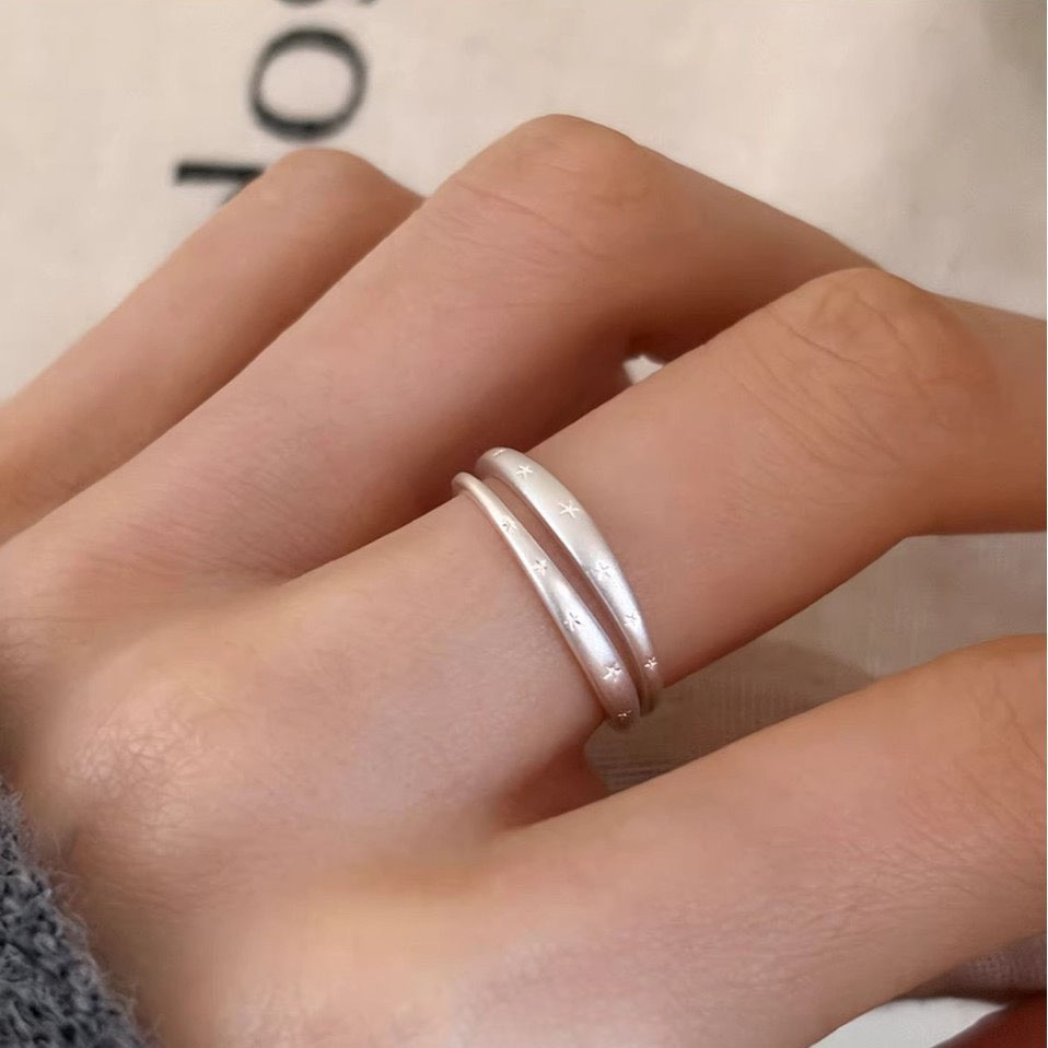 925 Sterling Silver Rings for  - огляд і ціна Statement Cocktail Ring