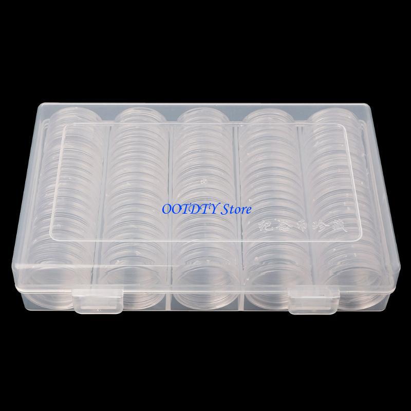 367A Round Coin Storage Box 10 - огляд і ціна Collectors Coins Jewelry & Watches Of Smithtown Reviews