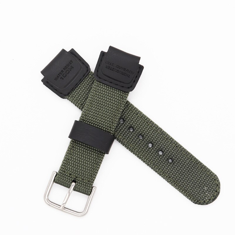New Watchband Nylon Band Men S - огляд і ціна Italian Jewelry Watches