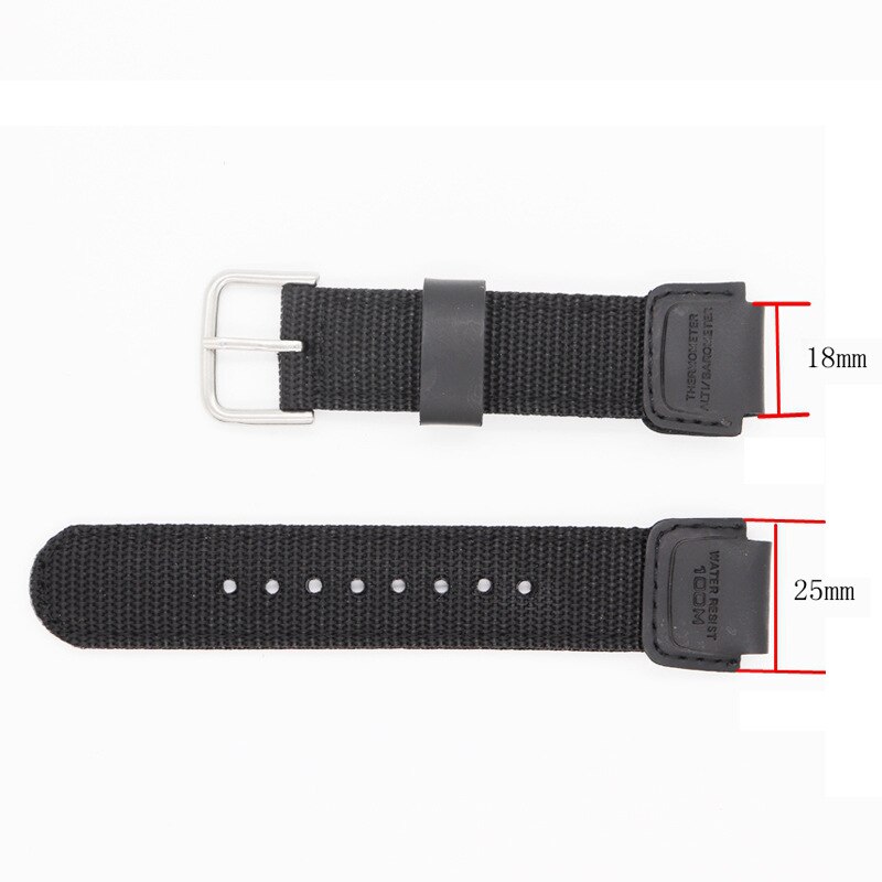 New Watchband Nylon Band Men S - огляд і ціна Italian Jewelry Watches
