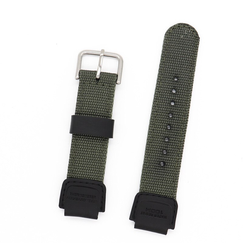 New Watchband Nylon Band Men S - огляд і ціна Italian Jewelry Watches