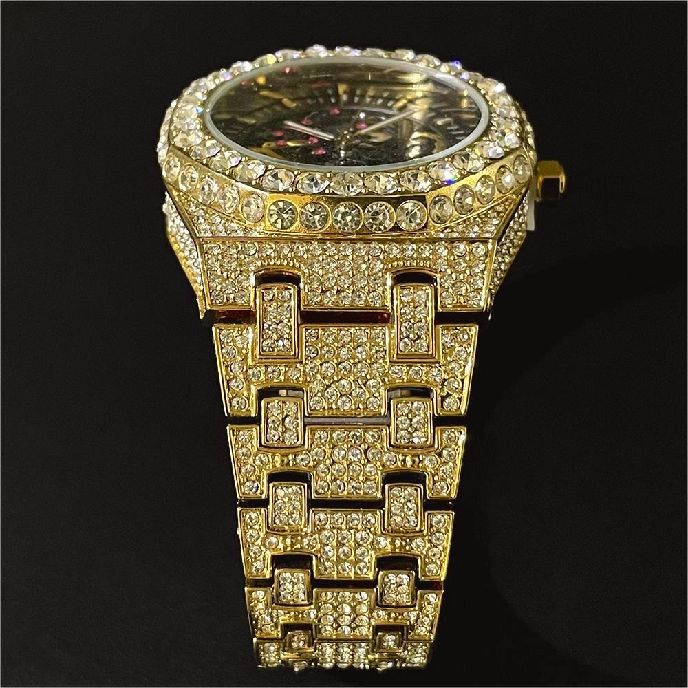 Luxury Automatic Mechanical Wa - огляд і ціна Jewelry Watches Brands