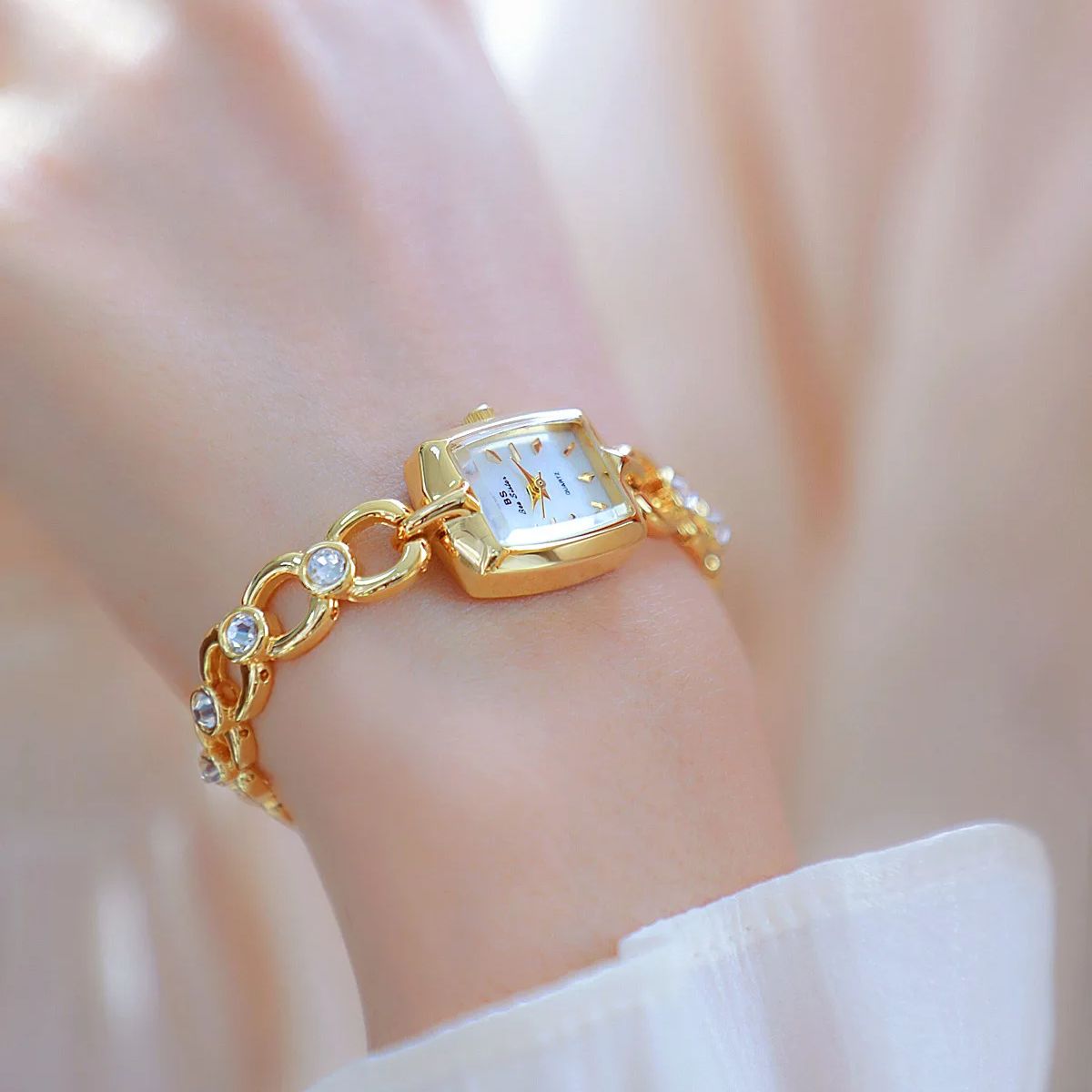 UTHAI Watch For Women Light Lu - огляд і ціна Jewelry Watches Brands
