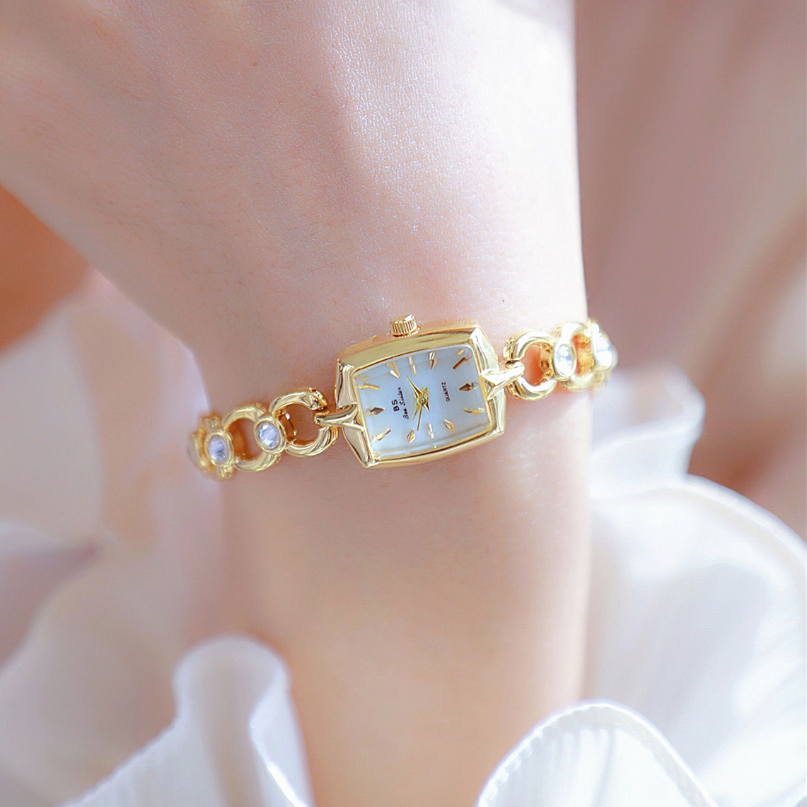 UTHAI Watch For Women Light Lu - огляд і ціна Jewelry Watches Brands