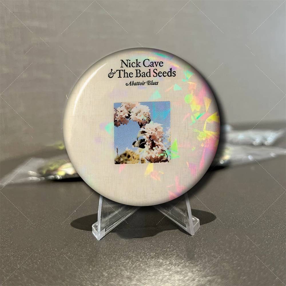 Band N-Nick C-Cave and the Bad - огляд і ціна Nick'S Jewelry & Watches Reviews