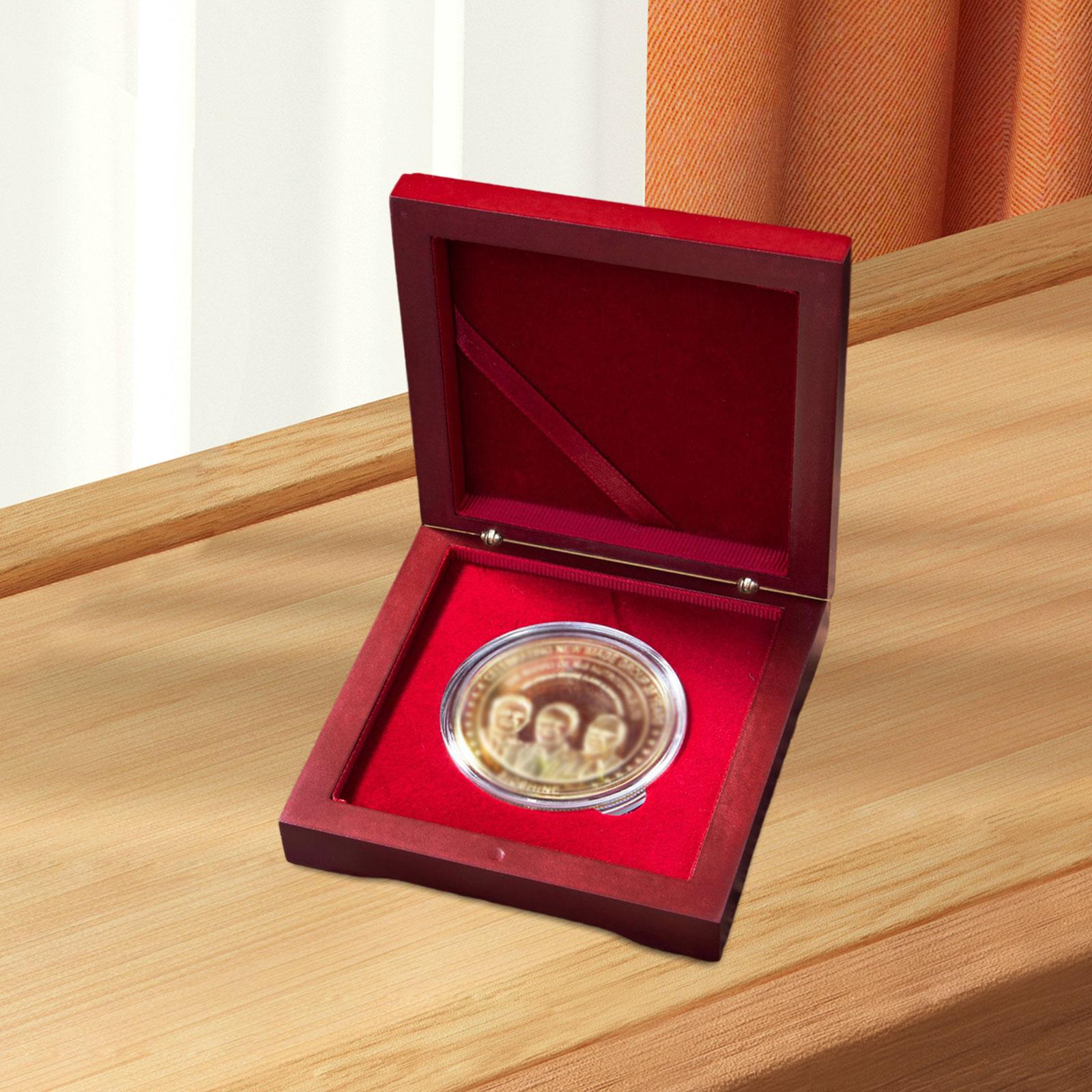 Medal Presentation Box Coin Ho - огляд і ціна Collectors Coins Jewelry & Watches Of Smithtown Reviews