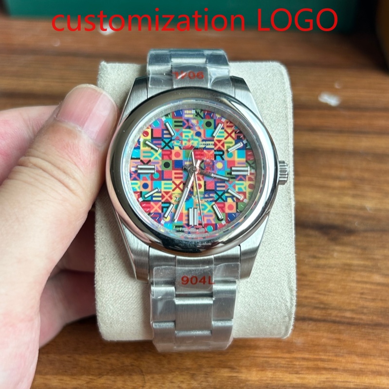 31mm/36mm/40mm Colourful Luxur - огляд і ціна Jewelry Bracelet Watches