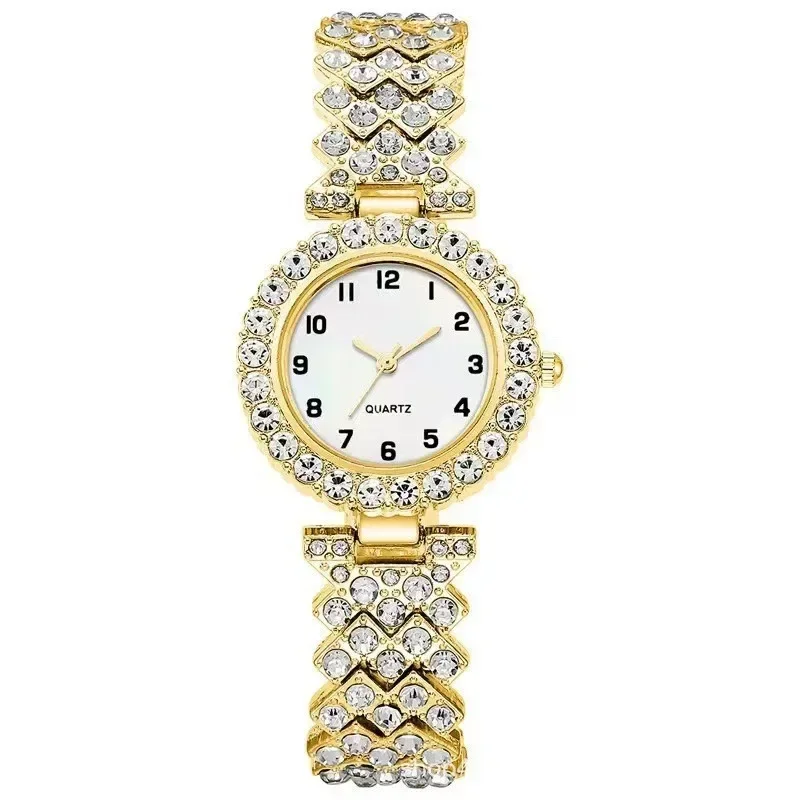 1pcs/2pcs Luxury Fashion Women - огляд і ціна Jewels On Watches