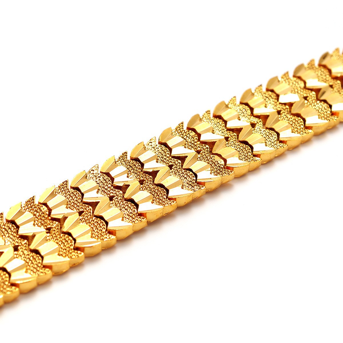 Pryna Jewelry  24K Gold Men's  - огляд і ціна Jewelry Watches Brands