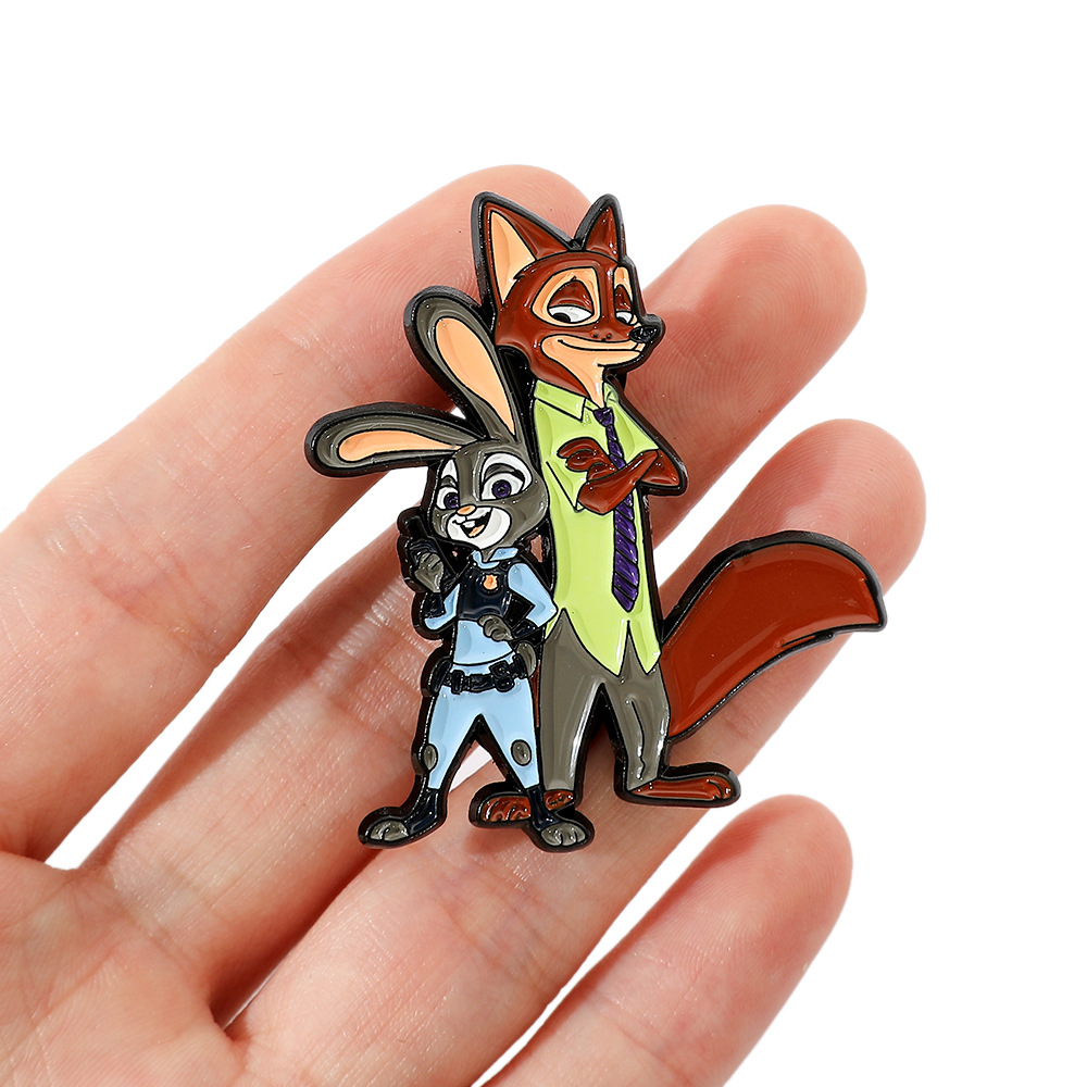 Disney Zootopia Cartoon Figure - огляд і ціна Nick'S Jewelry & Watches Reviews