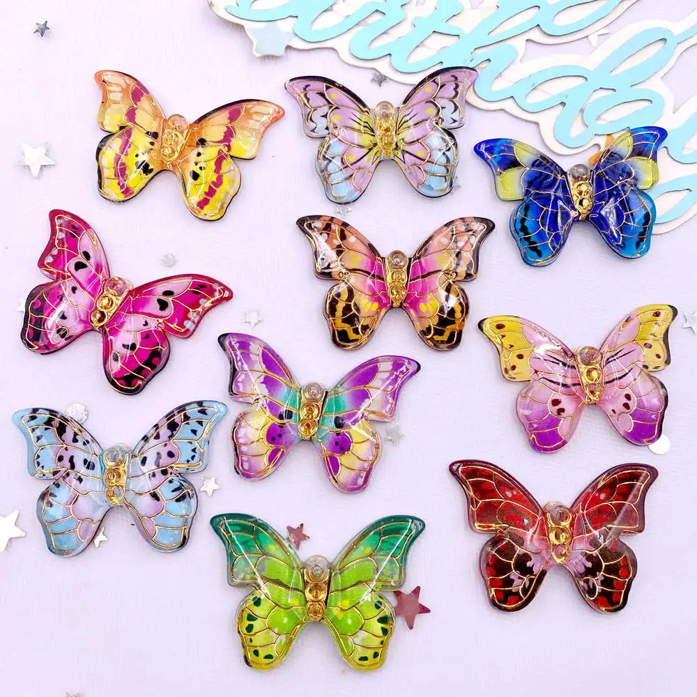 10pcs Colorful Beautiful Butte - огляд і ціна Paradise Jewelry & Watches Llc Miami