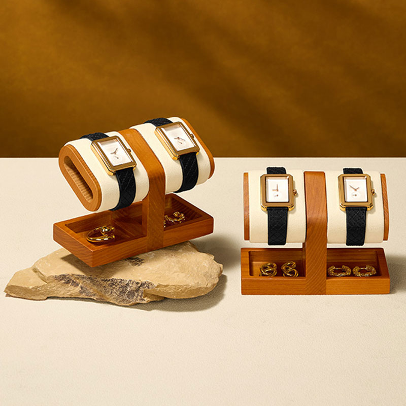 WoodTen Watch Display Stand Wo - огляд і ціна Jewels On Watches
