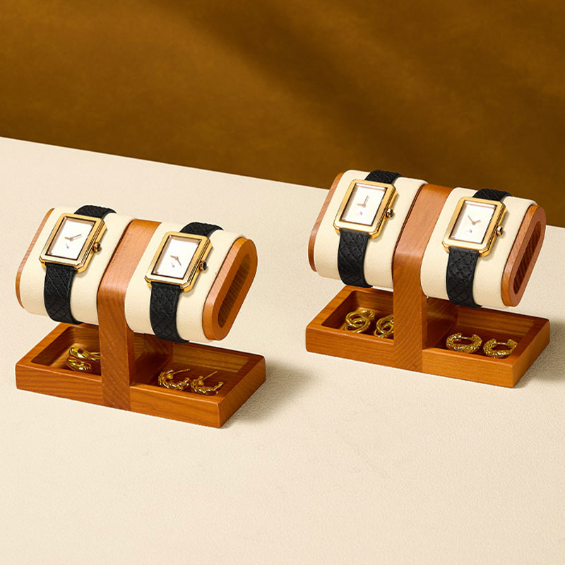 WoodTen Watch Display Stand Wo - огляд і ціна Jewels On Watches