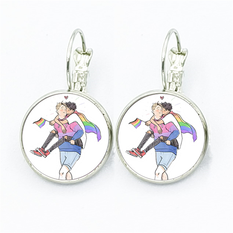 Heartstopper Cartoon Photos Gl - огляд і ціна Nick'S Jewelry & Watches Reviews