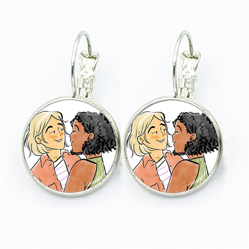 Heartstopper Cartoon Photos Gl - огляд і ціна Nick'S Jewelry & Watches Reviews