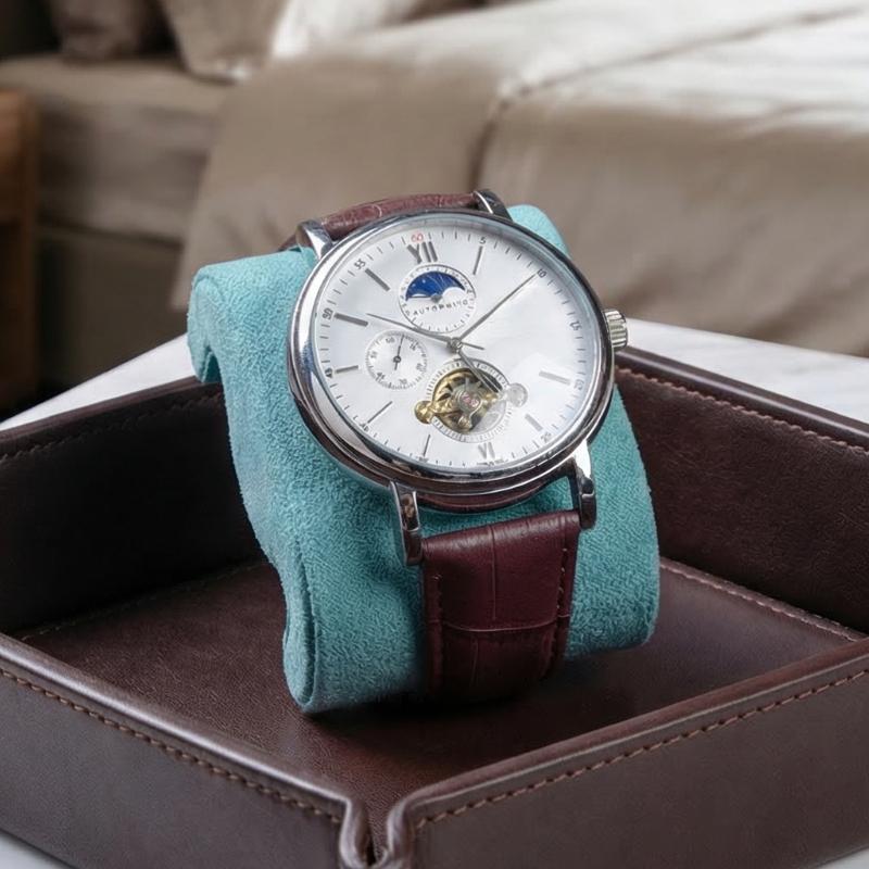 （Summer4）Watch Cushion Watch B - огляд і ціна Watch Display Box