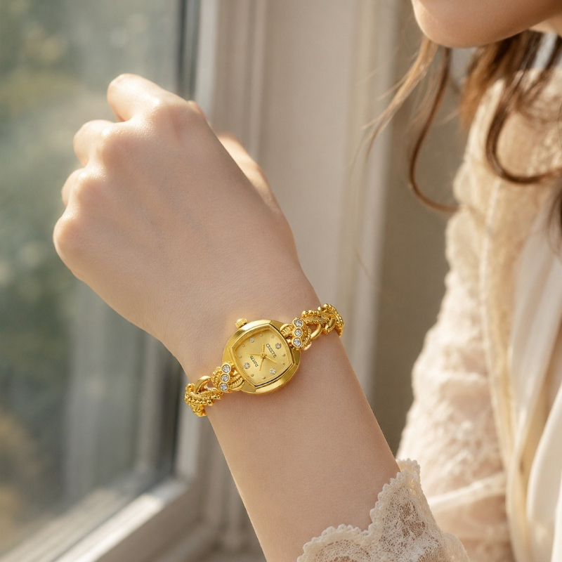 Fashion Women Jewelry Watch Lu - огляд і ціна Jewelry Watches Brands