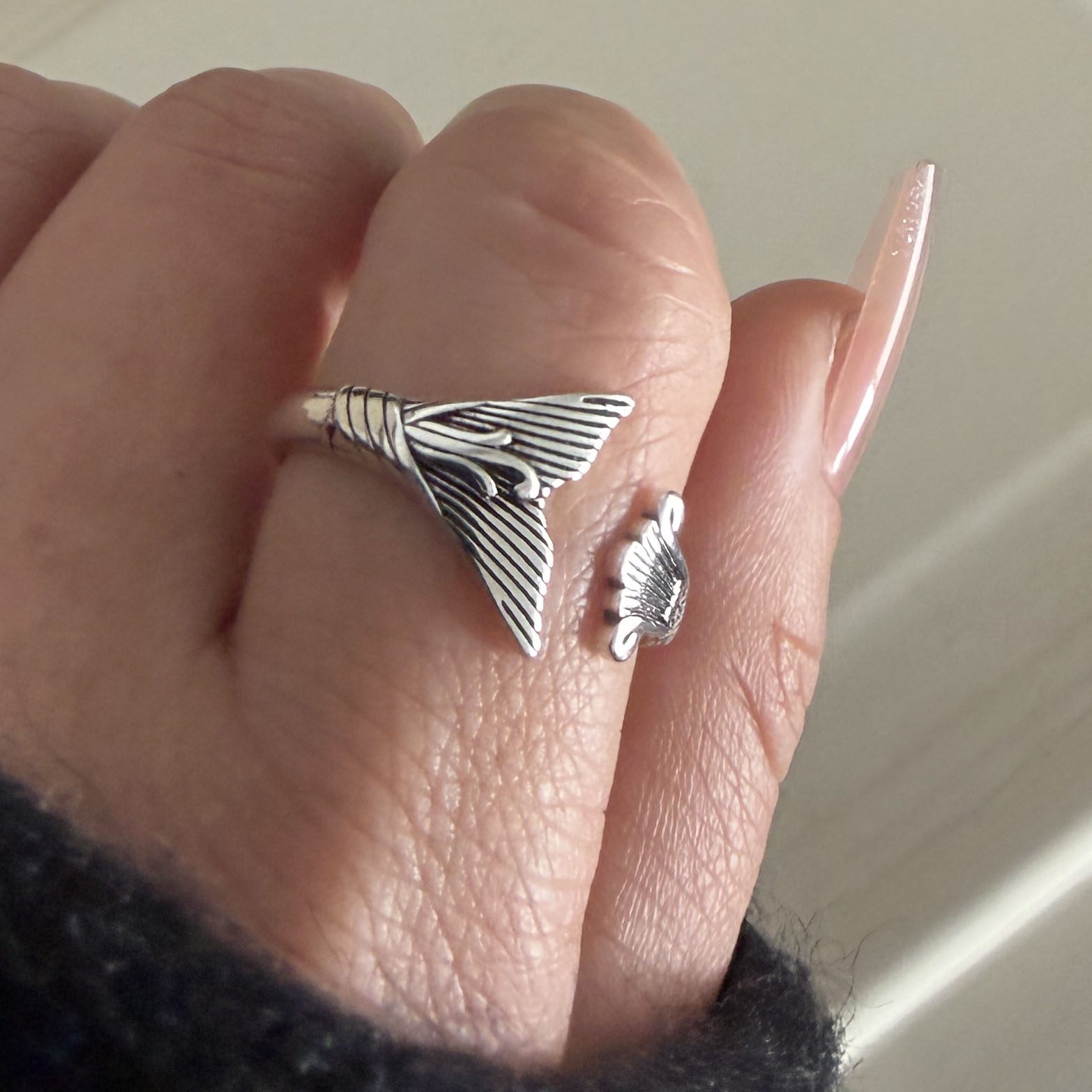 BF CLUB 925 Sterling Rings for - огляд і ціна Statement Cocktail Ring