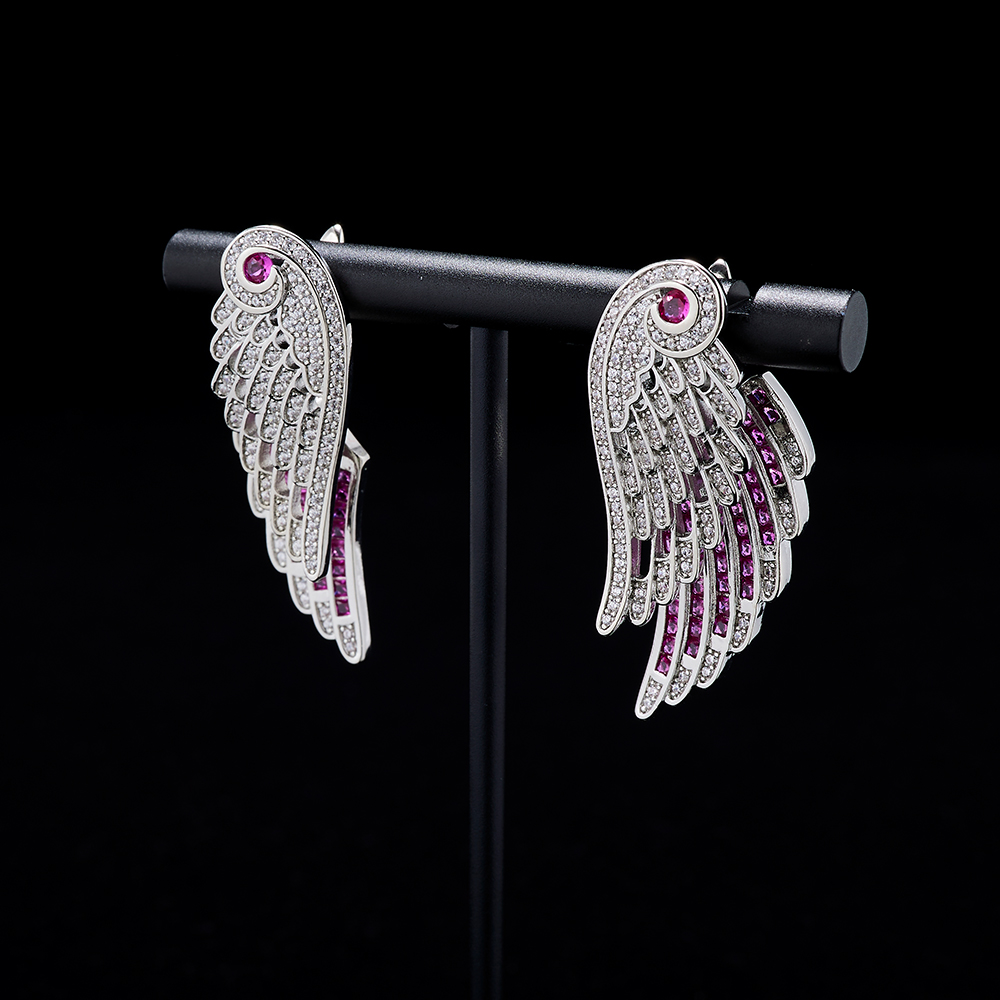 IN JEWELIFE Cubic Zircon Wings - огляд і ціна Paradise Jewelry & Watches Llc Miami