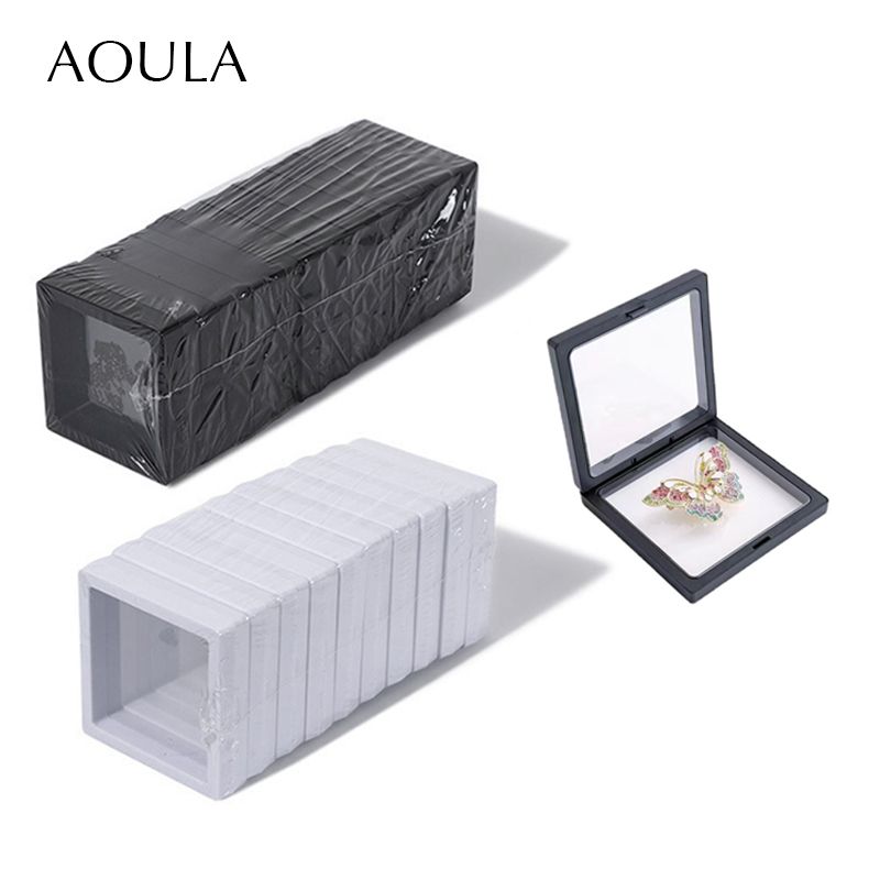Portable Floating Frame Displa - огляд і ціна Al Ain Jewelry & Watches Exhibition 2025