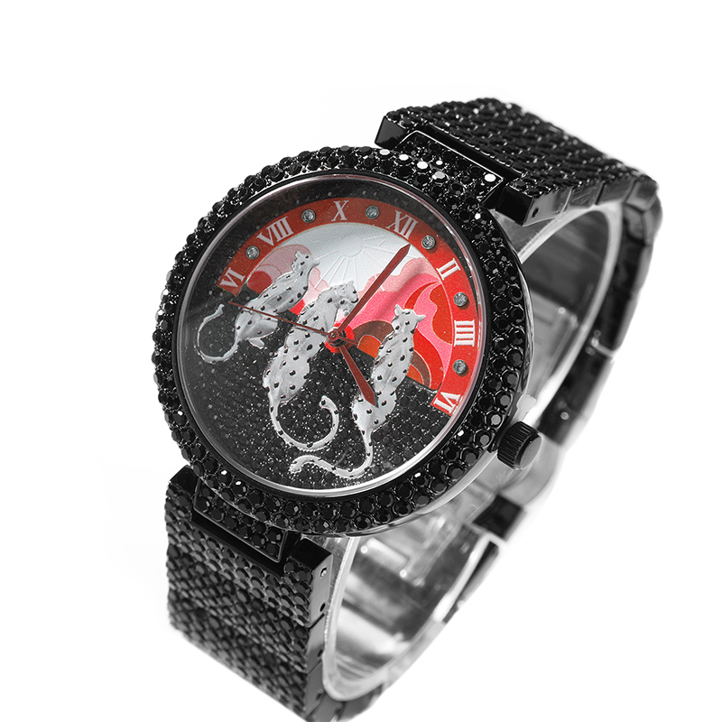 Men's Watches Sun and leopard  - огляд і ціна Jewelry Watches Brands