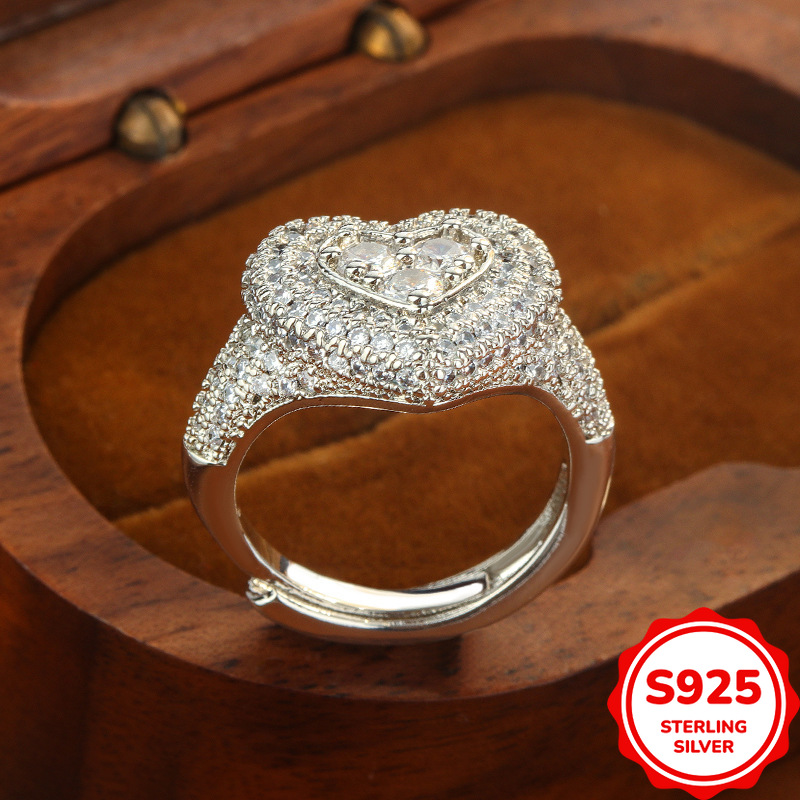 Luxurious and Versatile Authen - огляд і ціна Statement Cocktail Ring