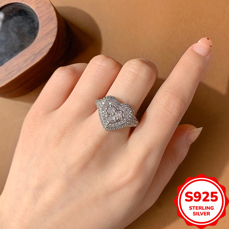 Luxurious and Versatile Authen - огляд і ціна Statement Cocktail Ring