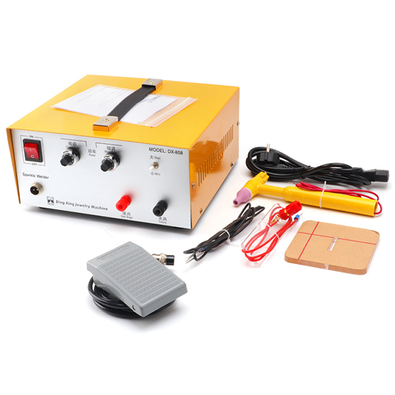 80A Jewelry Spot Welder Handhe - огляд і ціна Al Ain Jewelry & Watches Exhibition 2025