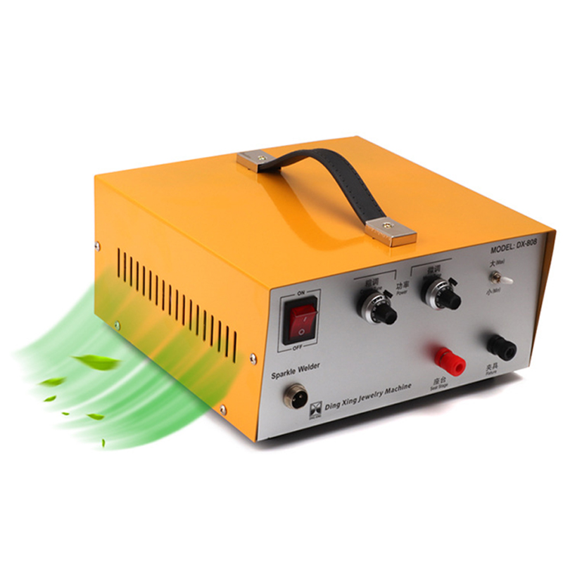 80A Jewelry Spot Welder Handhe - огляд і ціна Al Ain Jewelry & Watches Exhibition 2025