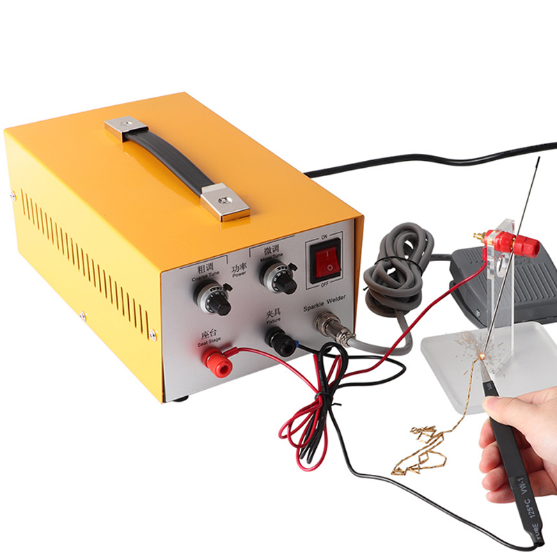 80A Jewelry Spot Welder Handhe - огляд і ціна Al Ain Jewelry & Watches Exhibition 2025