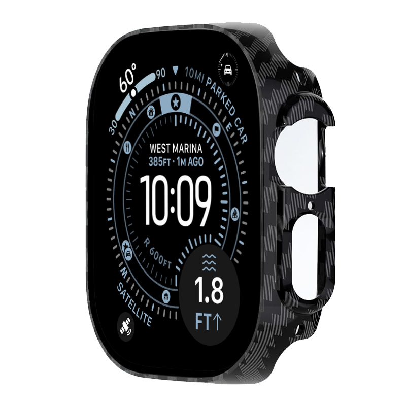 Cover Case For Apple Watch Ult - огляд і ціна Jewelry Smart Watches
