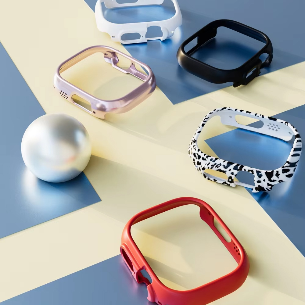 Cover Case For Apple Watch Ult - огляд і ціна Jewelry Smart Watches