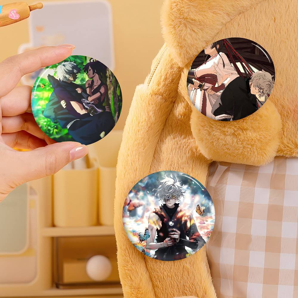 32/44/58MM Customizable Button - огляд і ціна Paradise Jewelry & Watches Llc Miami