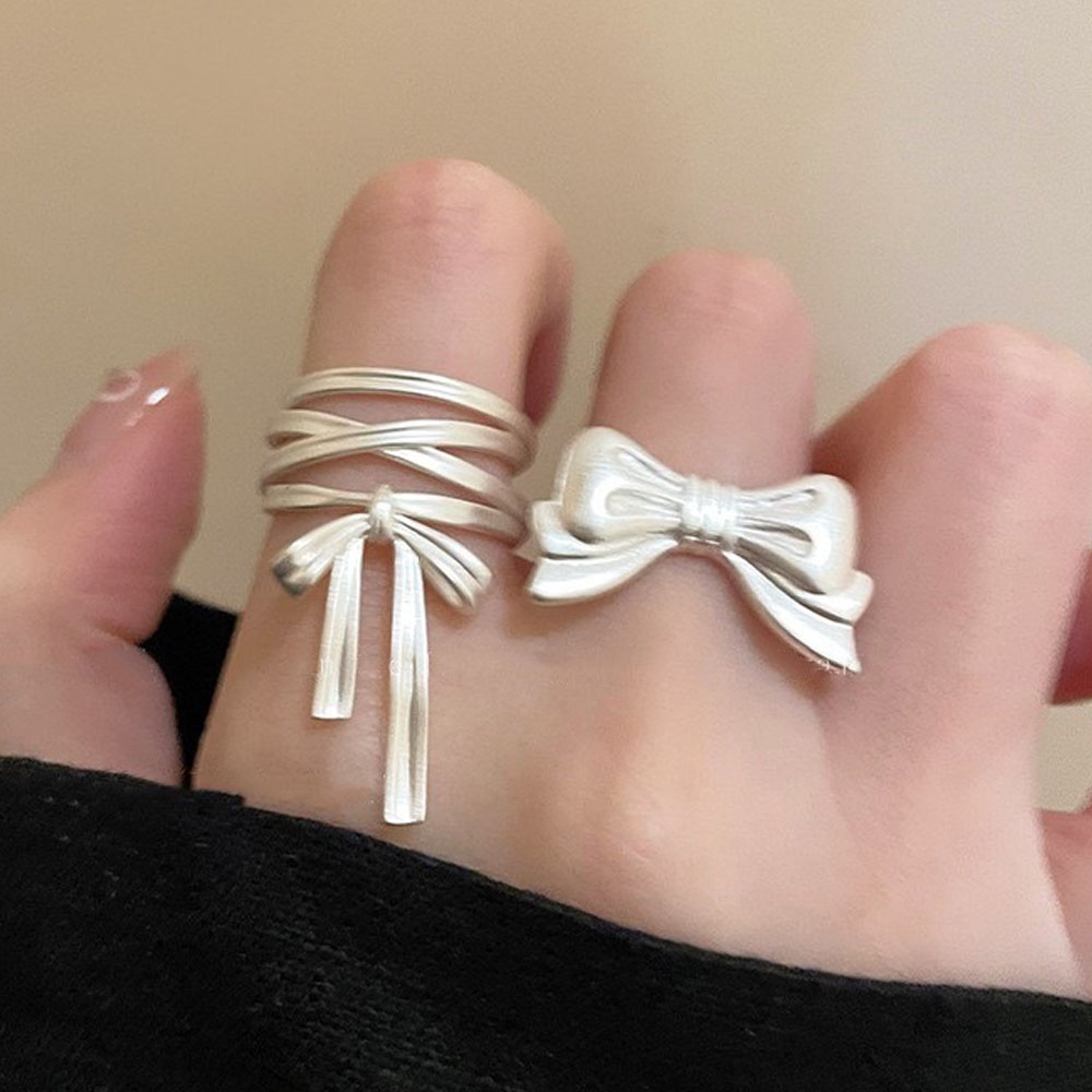 BF CLUB 925 Sterling Silver Ri - огляд і ціна Statement Cocktail Ring