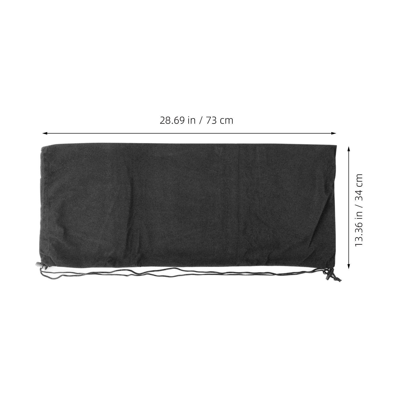 Black Drawstring Bag Tennis Ra - огляд і ціна Jewelry Bracelet Watches